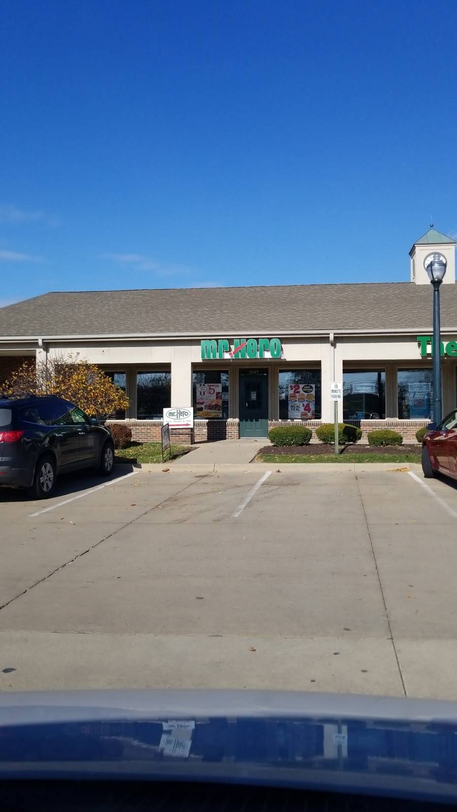 Mr. Hero | meal takeaway | 3597 Medina Rd, Medina, OH 44256, USA | 3307216622 OR +1 330-721-6622