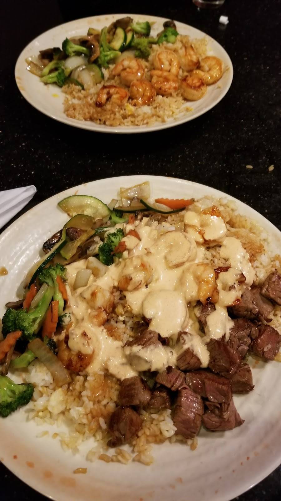 Wasabi | restaurant | 401 S Mt Juliet Rd # 155, Mt. Juliet, TN 37122, USA | 6157738288 OR +1 615-773-8288