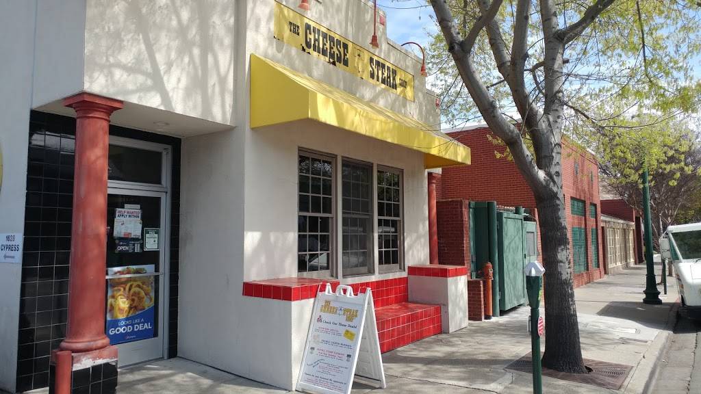The Cheese Steak Shop | meal takeaway | 1626 Cypress St, Walnut Creek, CA 94596, USA | 9259347017 OR +1 925-934-7017