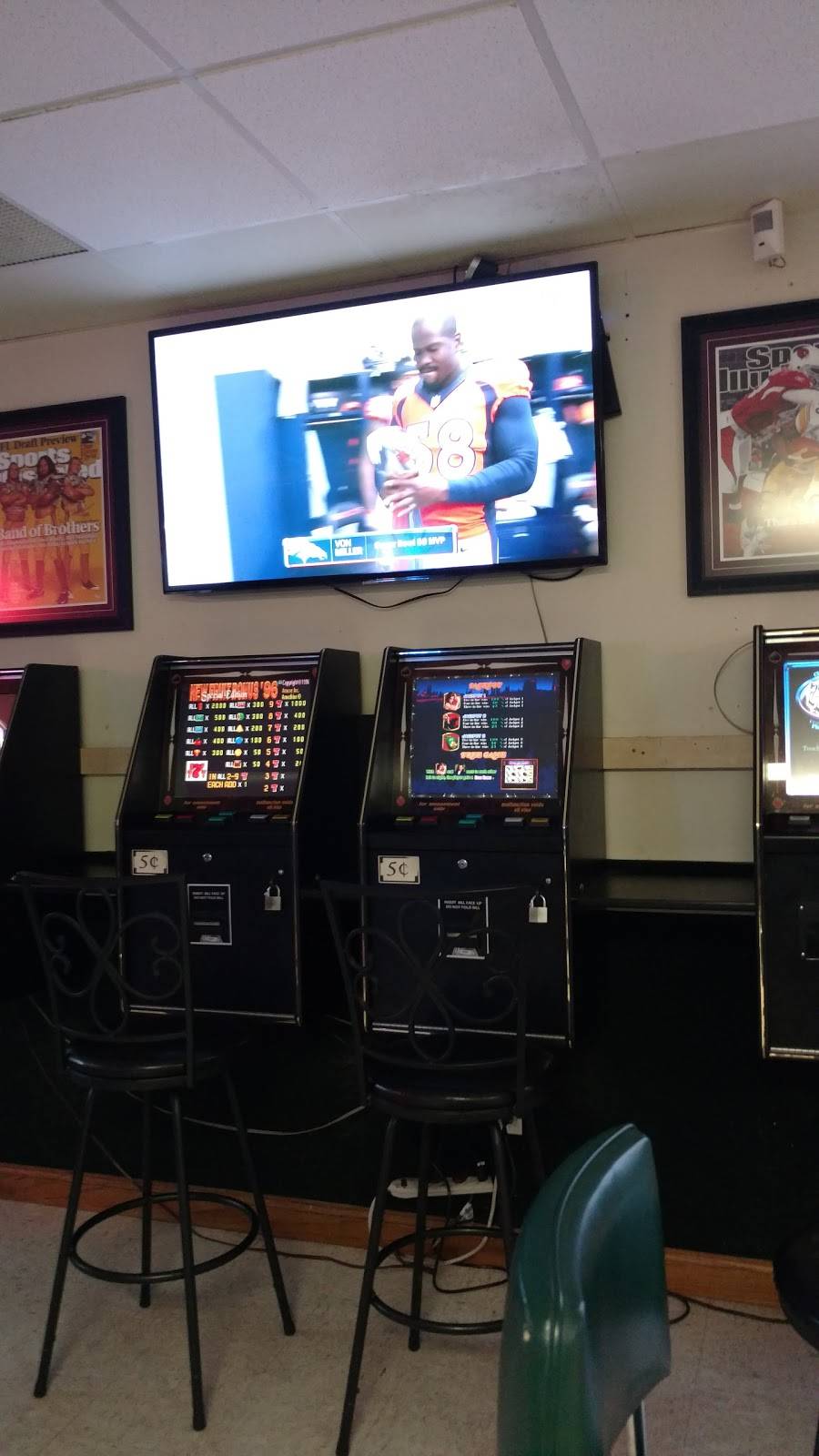 The Zone | restaurant | 9929 WI-21, Sparta, WI 54656, USA | 6082699053 OR +1 608-269-9053