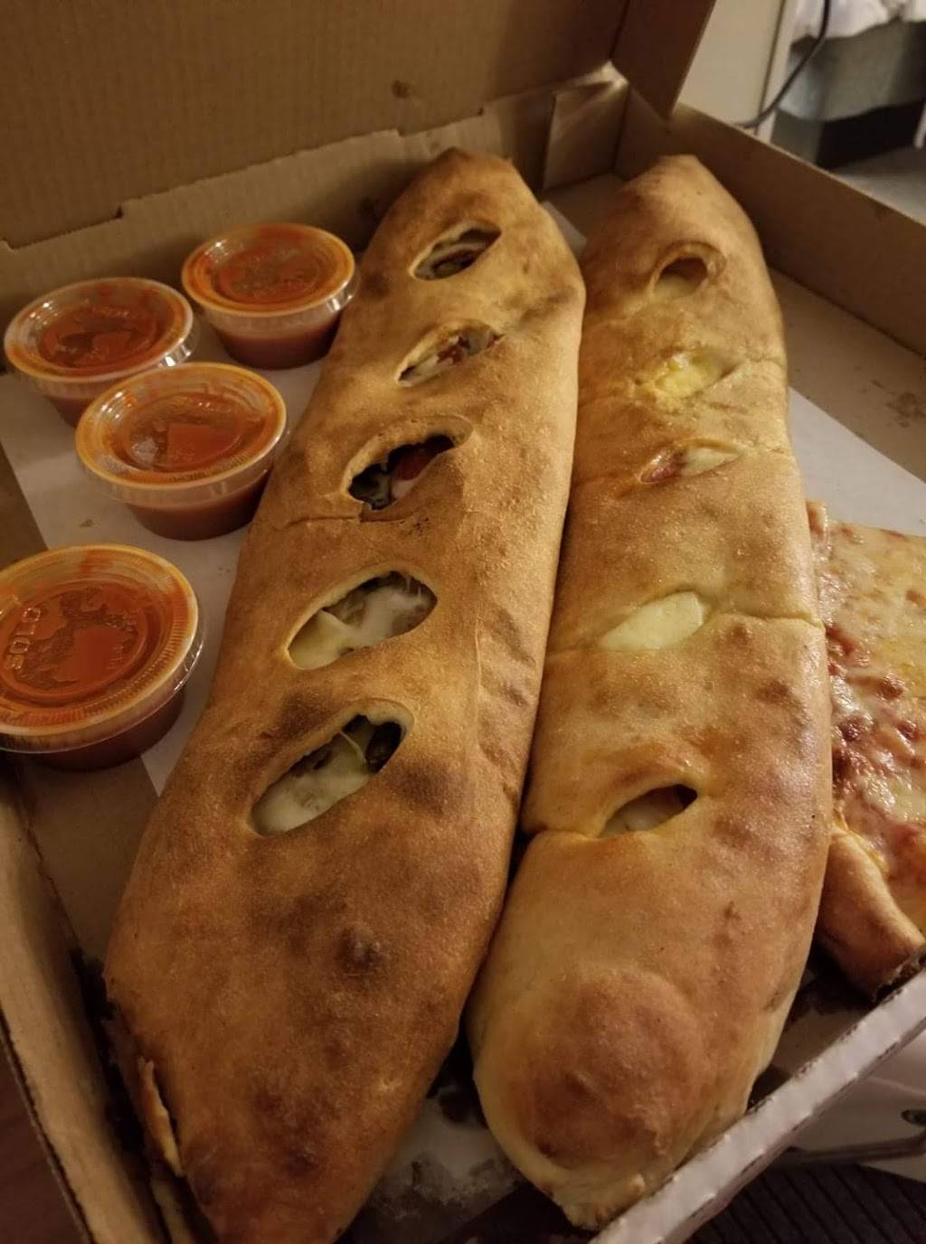 Broad St. Pizzeria and Restaurant | meal delivery | 516 W Broad St, Bethlehem, PA 18018, USA | 6108651077 OR +1 610-865-1077