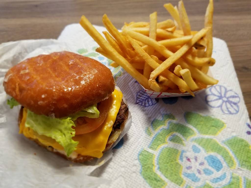 DK Donuts & Burgers | restaurant | 1090 S Lapeer Rd, Oxford, MI 48371, USA | 2489690889 OR +1 248-969-0889