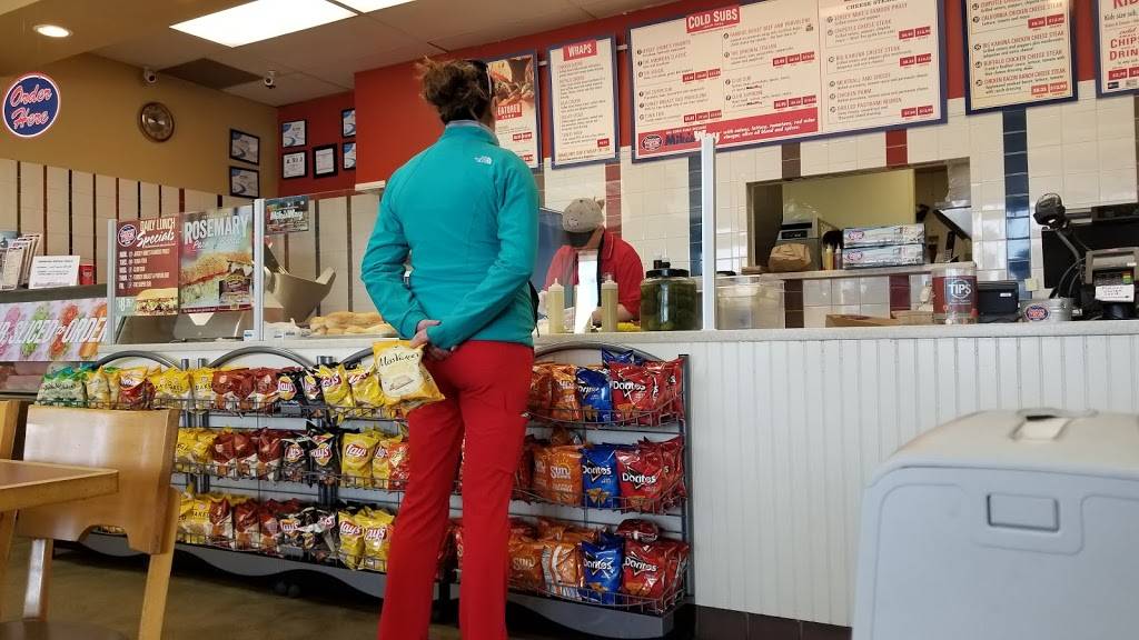 Jersey Mikes Subs | meal takeaway | 11109 US-15 suite h, Aberdeen, NC 28315, USA | 9106951110 OR +1 910-695-1110