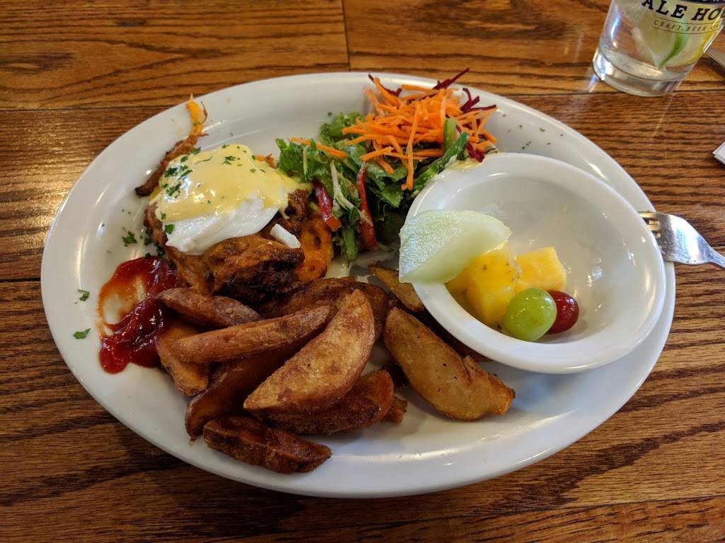 Ashburnham Ale House | restaurant | 128 Hunter St E, Peterborough, ON K9H 1G6, Canada | 7058740333 OR +1 705-874-0333