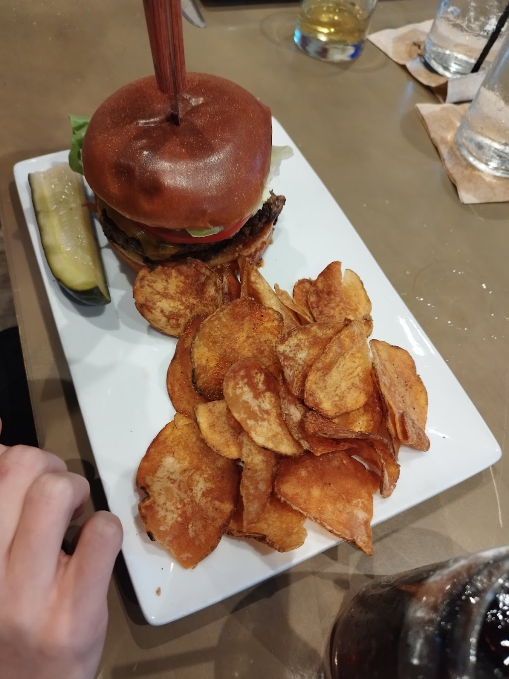 City Pork Perkins | restaurant | 18143 Perkins Rd E, Baton Rouge, LA 70810, USA | 2259980744 OR +1 225-998-0744