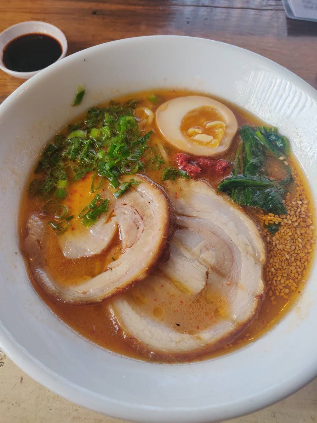 Mexipon Ramen & Curry Bar | restaurant | Virgilio Uribe 649, Zona Centro, 22800 Ensenada, B.C., Mexico | 016461757899 OR +52 646 175 7899