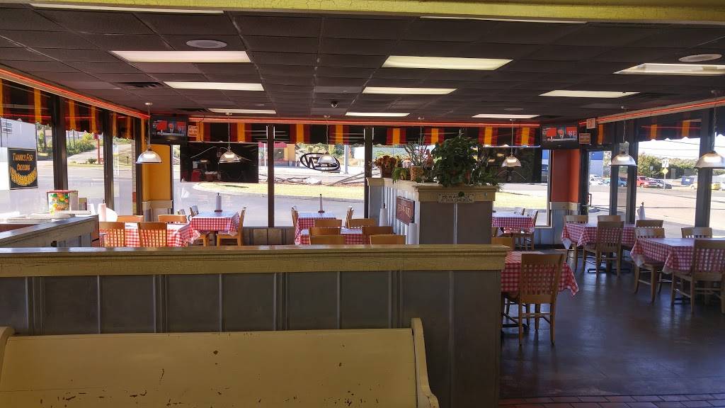 Wishbones | restaurant | 4808 Clinton Hwy, Knoxville, TN 37912, USA | 8652190777 OR +1 865-219-0777