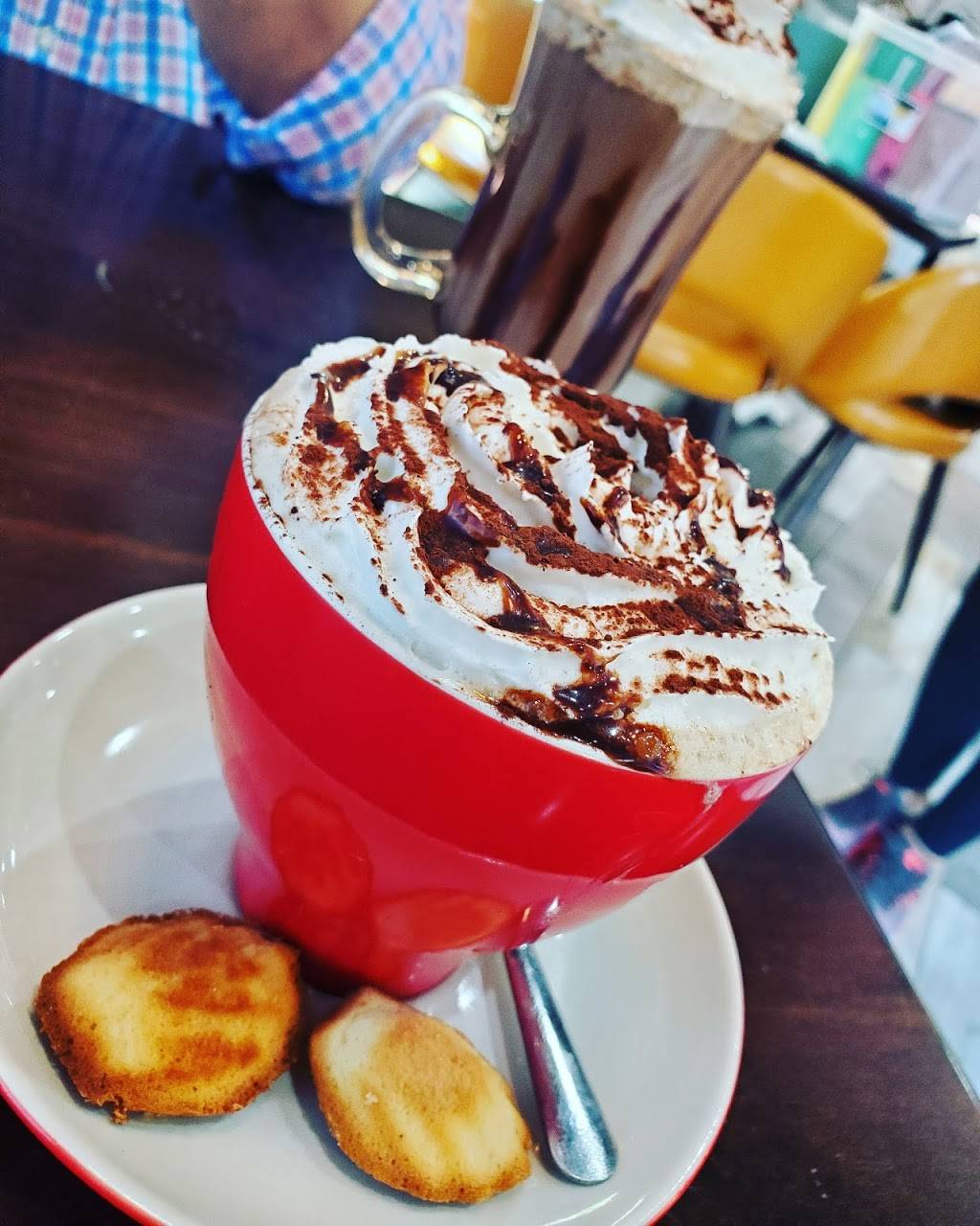 The French Café Winter Garden | bakery | 16412 New Independence Pkwy #140, Winter Garden, FL 34787, USA | 4075004050 OR +1 407-500-4050