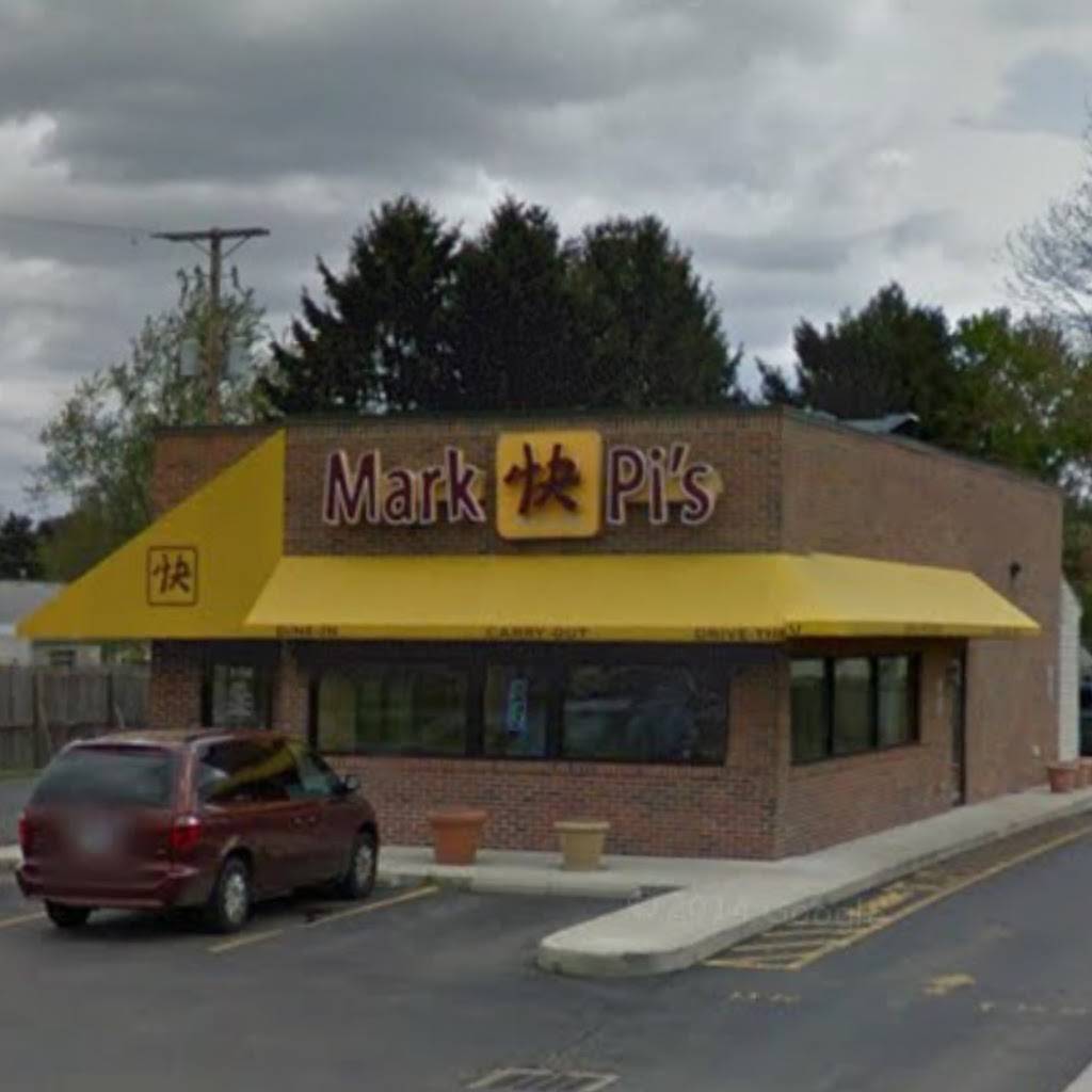 Mark Pis Express | restaurant | 1168 Hebron Rd, Heath, OH 43056, USA | 7407888821 OR +1 740-788-8821