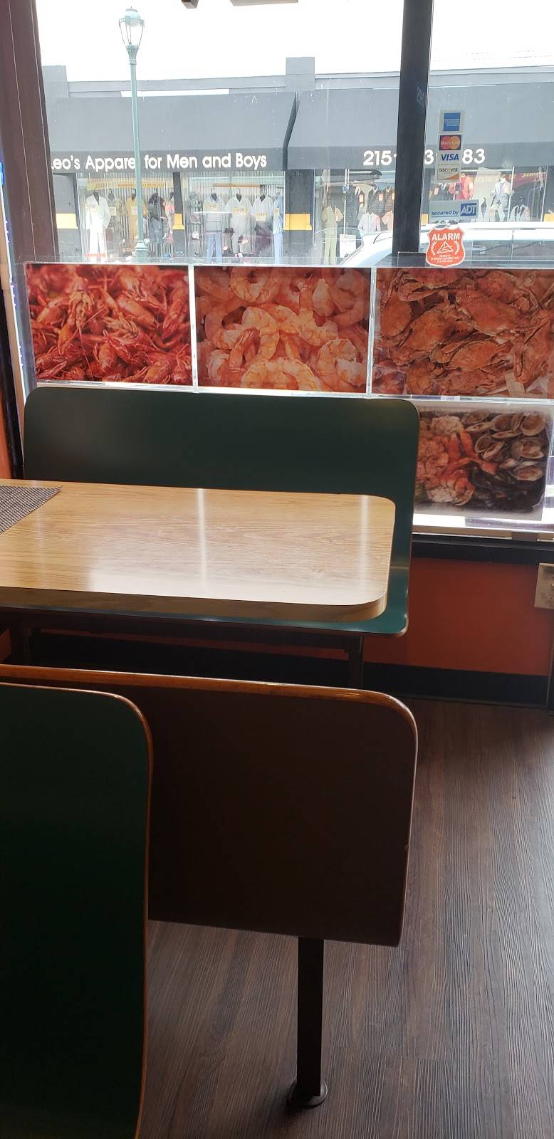 Sunnys Breakfast & Seafood | restaurant | 2710 Germantown Ave, Philadelphia, PA 19133, USA | 2152233161 OR +1 215-223-3161