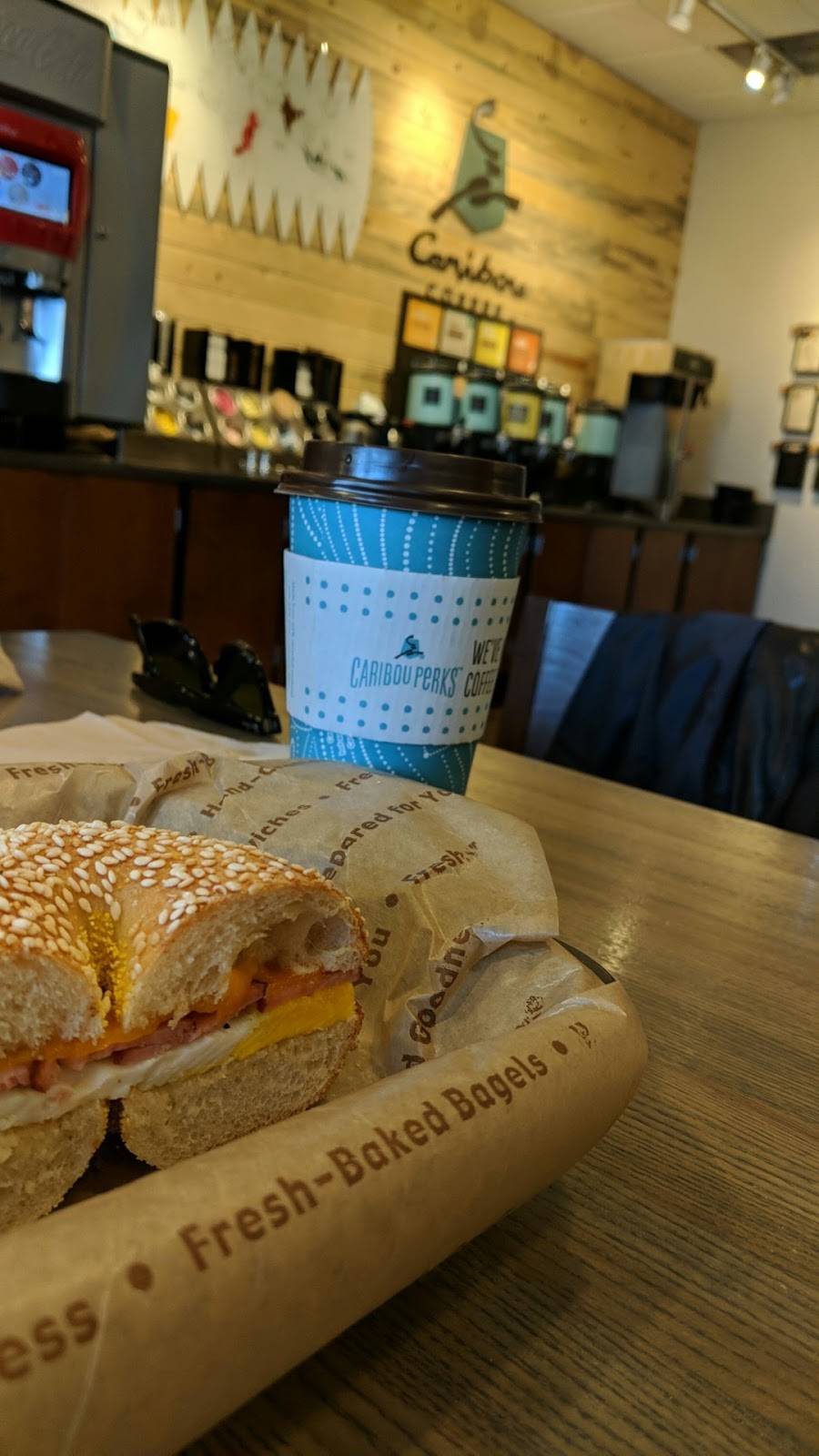 Einstein Bros. Bagels | bakery | 7523 S University Blvd, Centennial, CO 80122, USA | 3037971936 OR +1 303-797-1936