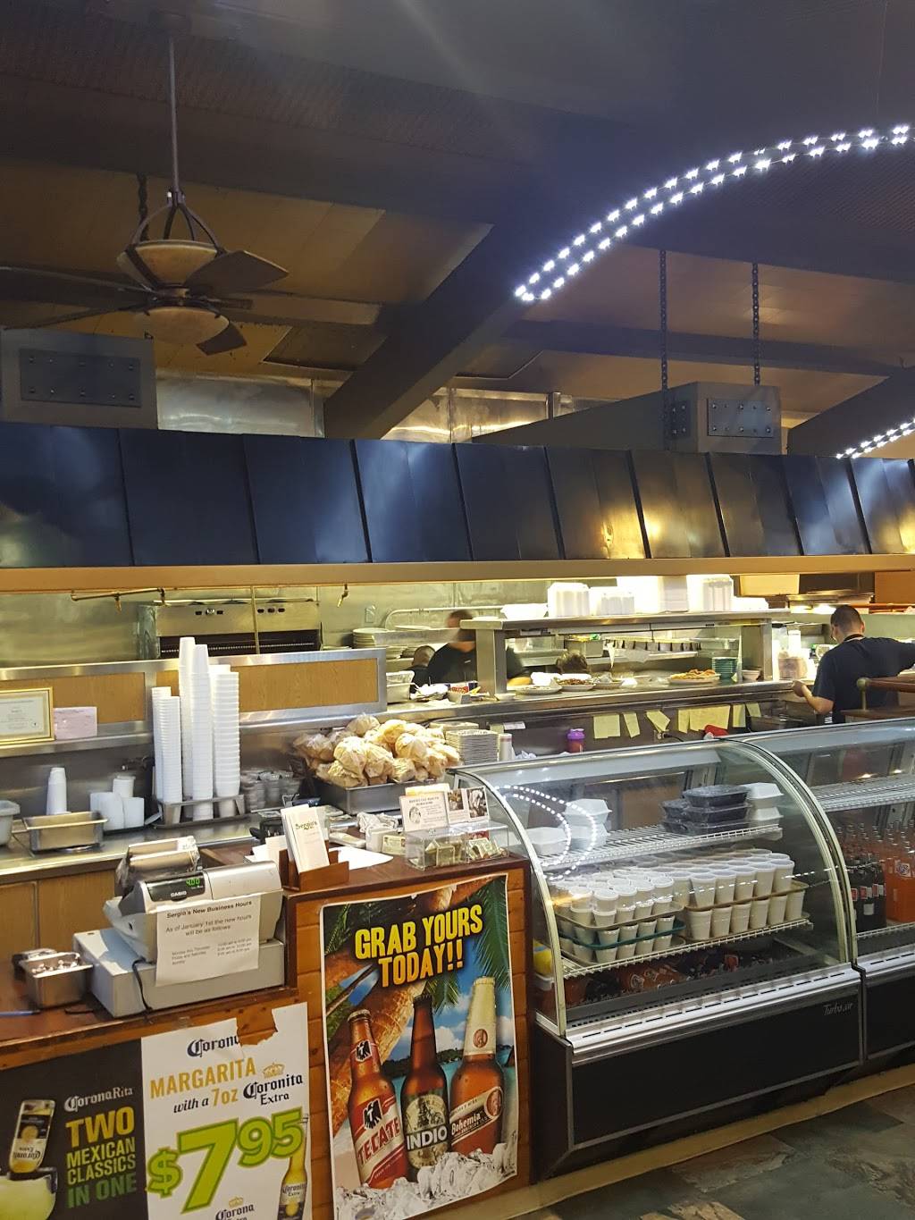 Sergios Mexican Restaurant | restaurant | 1105 E Rte 66, Glendora, CA 91740, USA | 6269145000 OR +1 626-914-5000