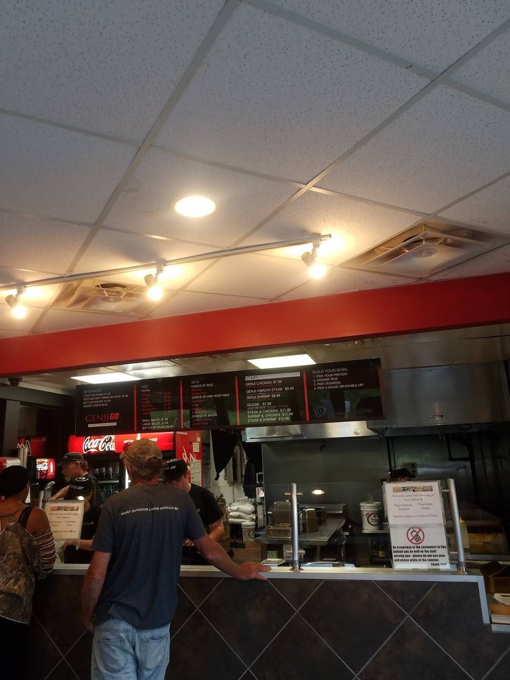 Genjigo | restaurant | 6535 E Main St, Reynoldsburg, OH 43068, USA | 6143229360 OR +1 614-322-9360