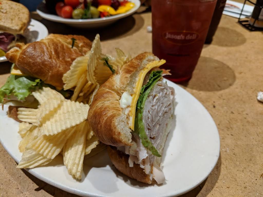 Jasons Deli | restaurant | 780 Rd to Six Flags St E, Arlington, TX 76011, USA | 8178602888 OR +1 817-860-2888