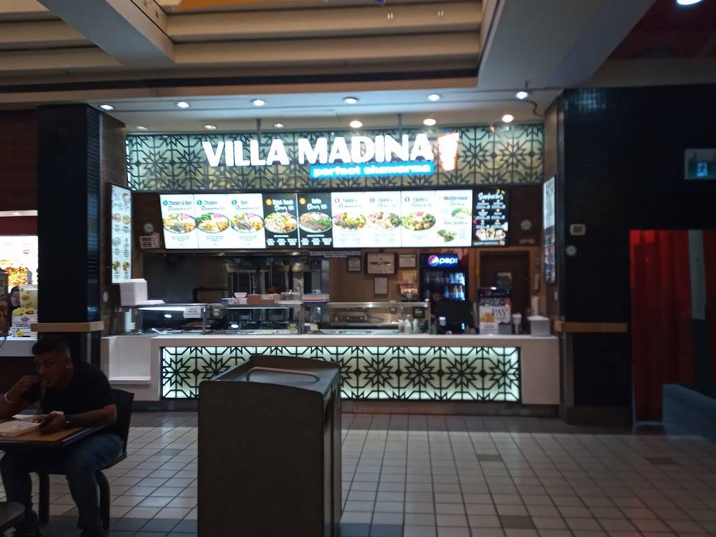 Villa Madina | restaurant | 500 Rexdale Blvd, Etobicoke, ON M9W 6K5, Canada | 6477489421 OR +1 647-748-9421