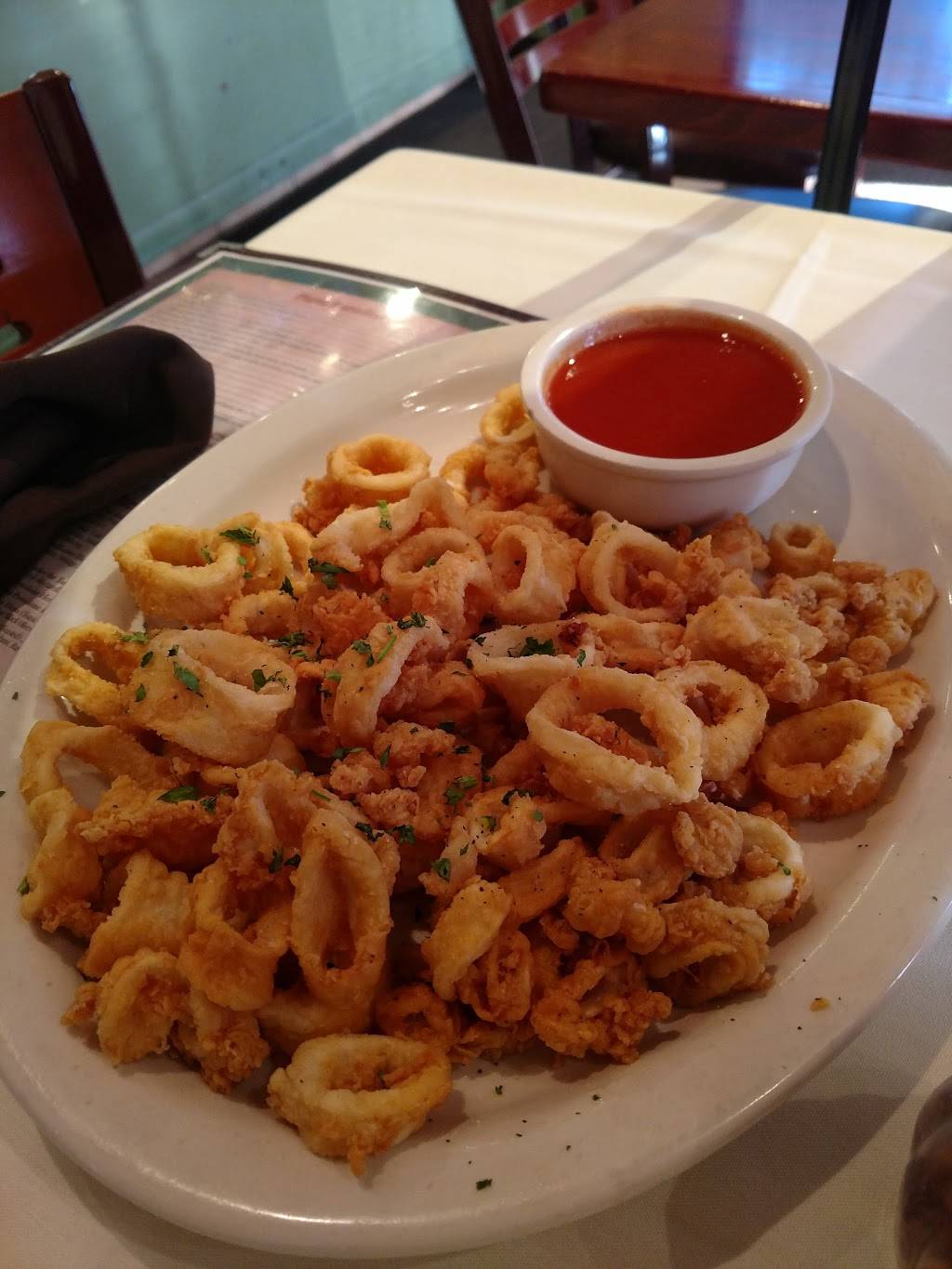 Alessandros Trattoria E Pizzeria | restaurant | 157 Terrace St, Haworth, NJ 07641, USA | 2013858544 OR +1 201-385-8544