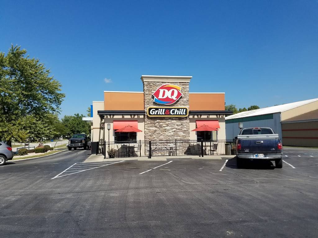 Dairy Queen Grill & Chill | restaurant | 1805 E Commercial Ave, Lowell, IN 46356, USA | 2196960428 OR +1 219-696-0428