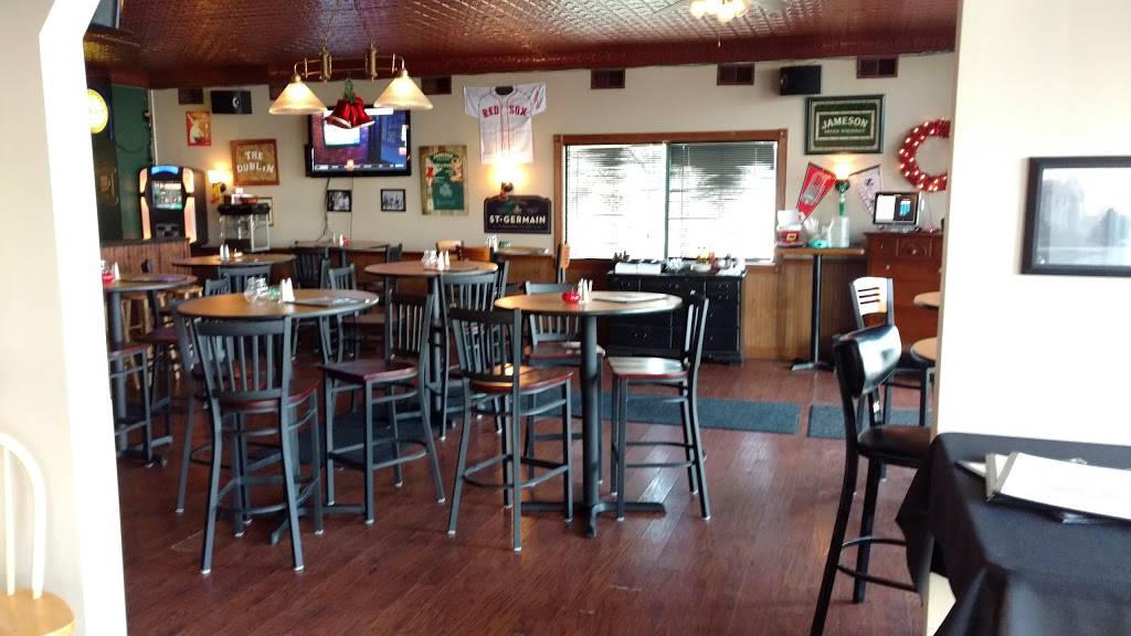 The Dublin | restaurant | 42 E High St, East Hampton, CT 06424, USA | 8603655238 OR +1 860-365-5238