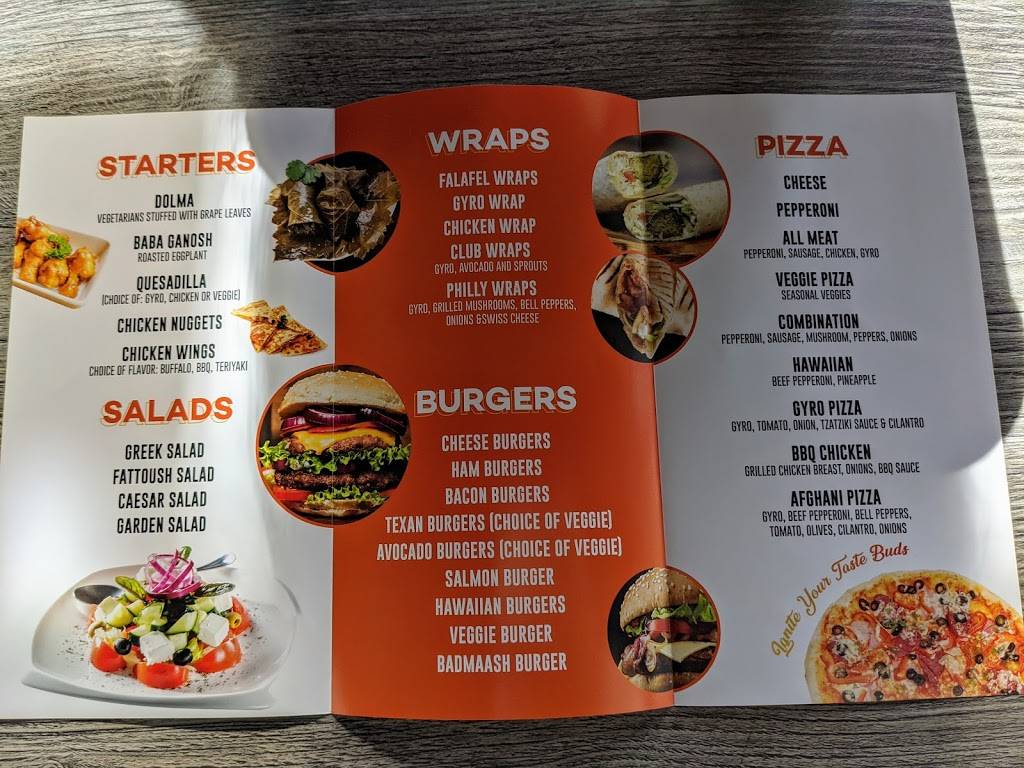 Falafel Flame | restaurant | 3772 Fallon Rd, Dublin, CA 94568, USA | 9253610650 OR +1 925-361-0650