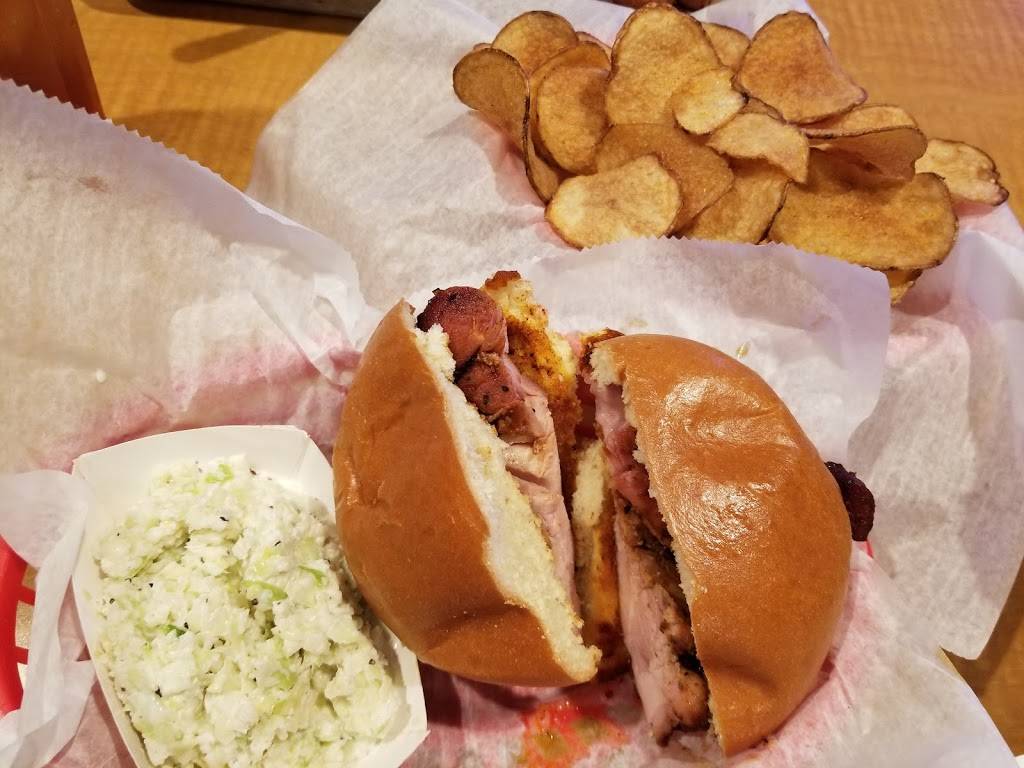 Little Richards Bar-B-Que | restaurant | 6470 Stadium Dr, Clemmons, NC 27012, USA | 3367660401 OR +1 336-766-0401