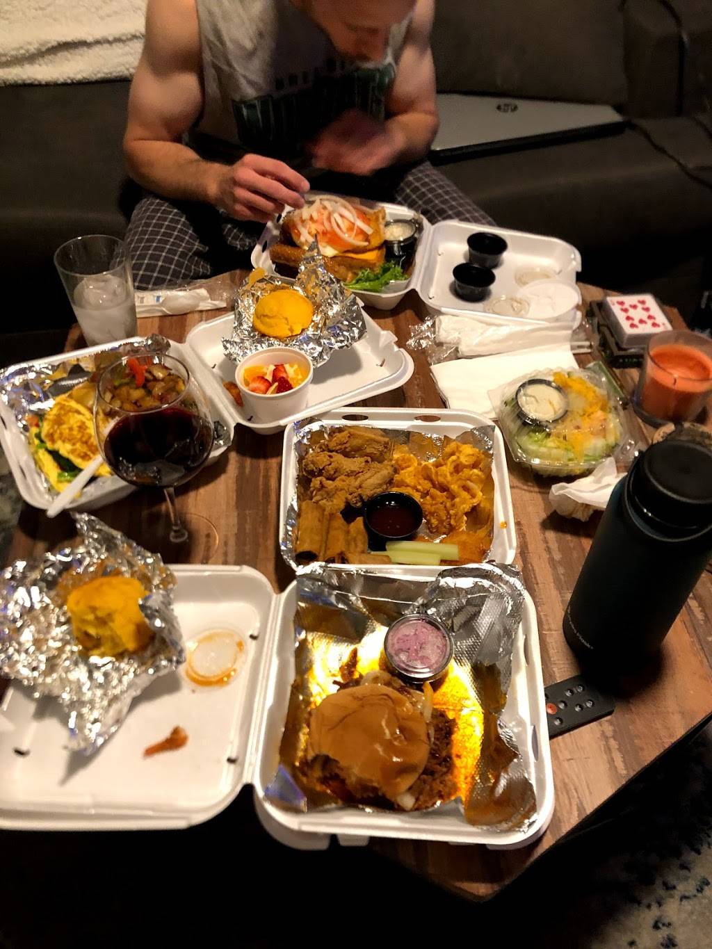 Mountain West Eatery | restaurant | 5110 Blue Diamond Rd, Las Vegas, NV 89139, USA | 7028448313 OR +1 702-844-8313