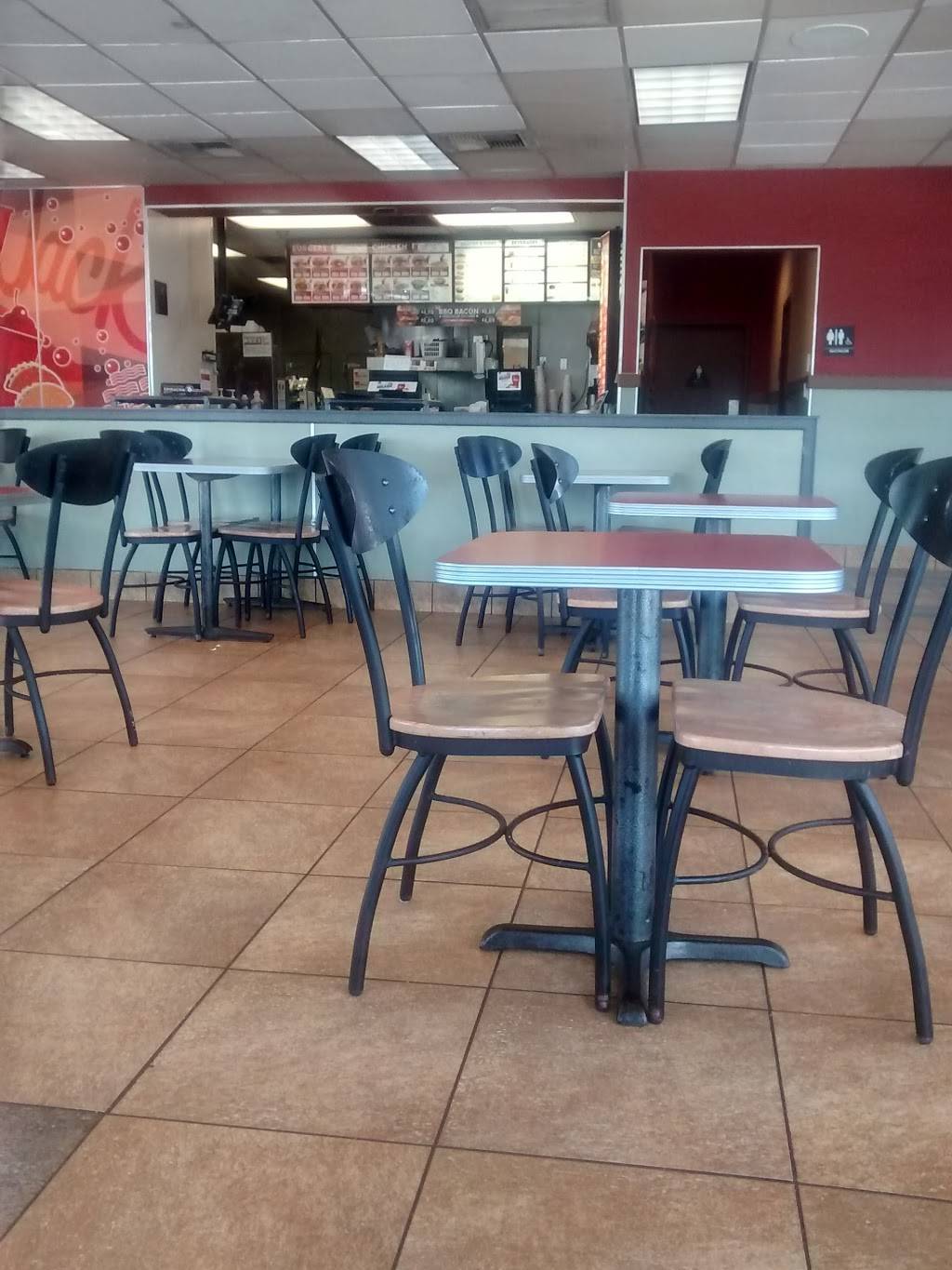 Jack in the Box | restaurant | 302 N Main St Ste 3, Highlands, TX 77562, USA | 2818436622 OR +1 281-843-6622