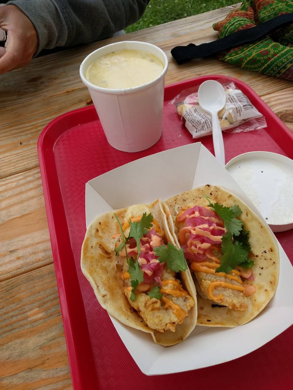 Yardbird Canteen | restaurant | 686 Port Clyde Rd, St George, ME 04860, USA | 2073722068 OR +1 207-372-2068