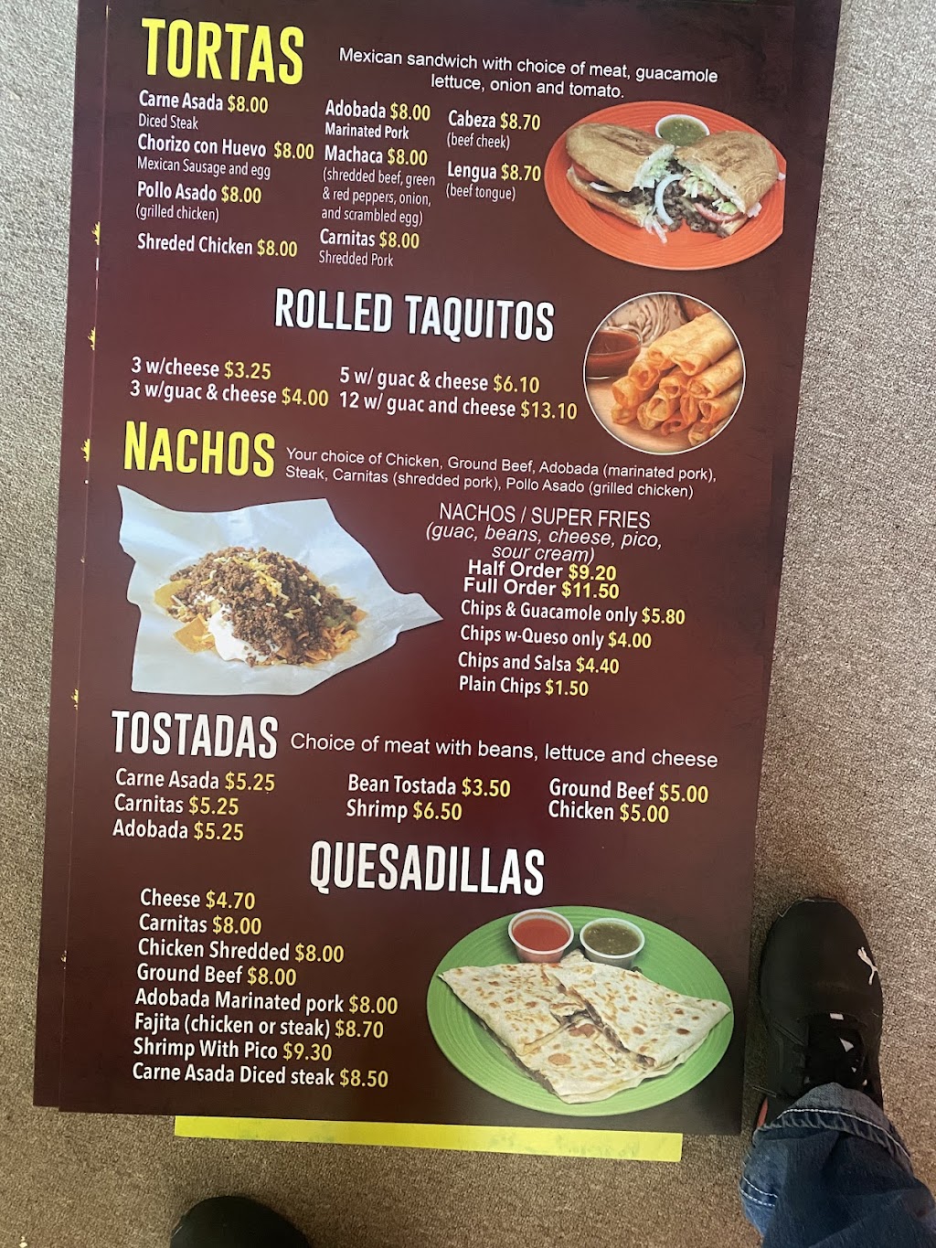 California Desert | restaurant | 122 S Main St, Milford, IN 46542, USA | 5746583717 OR +1 574-658-3717