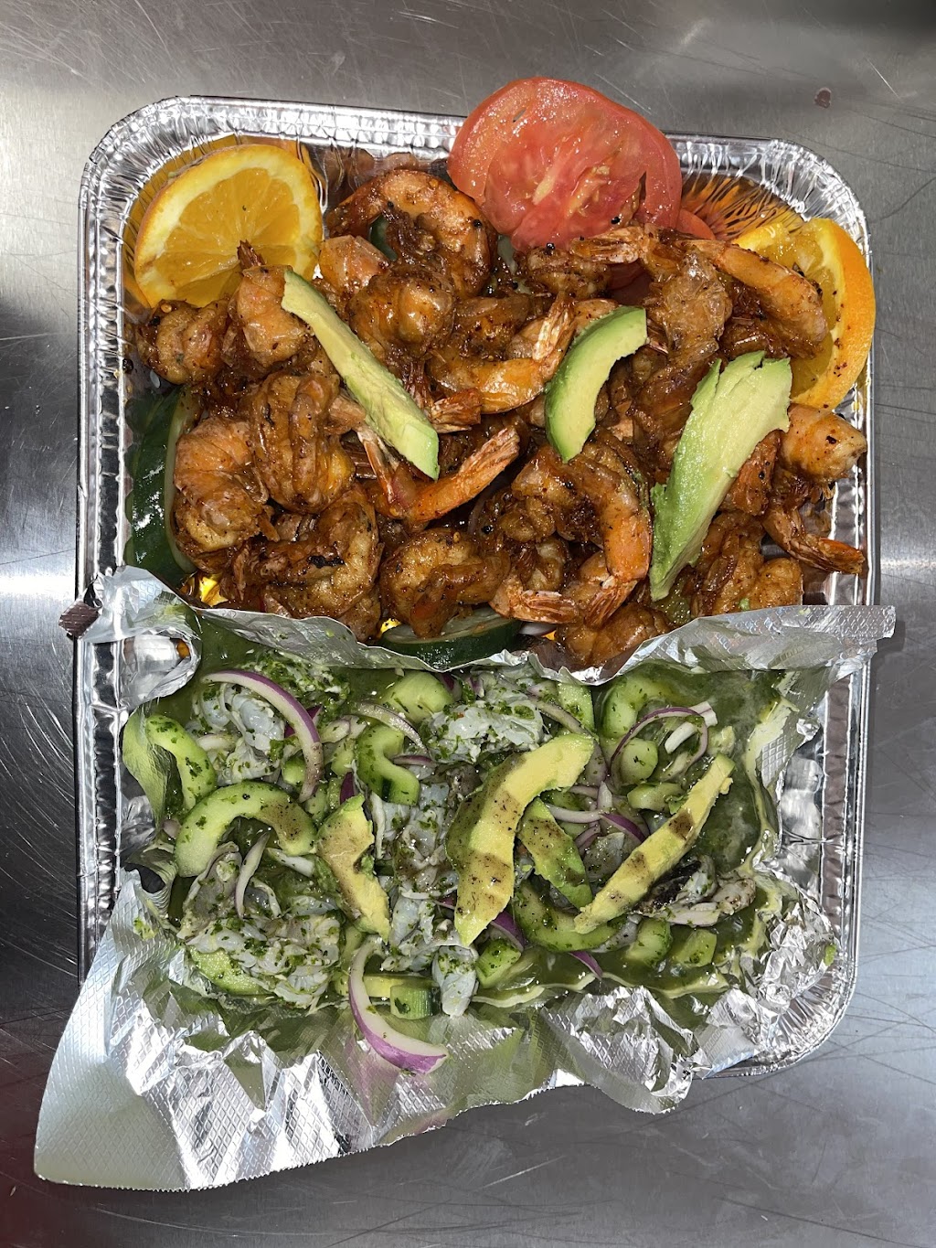 LA DELICIA DEL MAR | restaurant | 7235 Franklin Blvd #2, Sacramento, CA 95823, USA | 9167201610 OR +1 916-720-1610