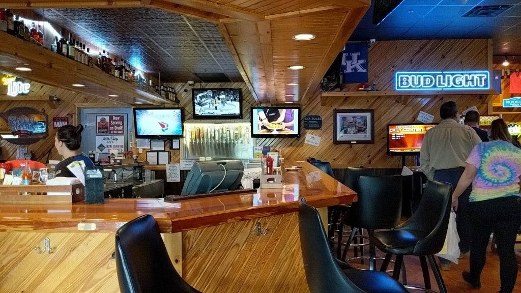 Roosters | restaurant | 4420 Dixie Hwy Ste#101, Louisville, KY 40216, USA | 5023840330 OR +1 502-384-0330