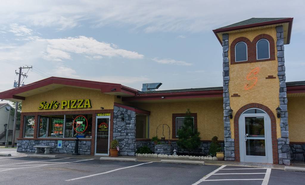 Sals Pizza And Italian Restaurant | restaurant | 920 W Main St, New Holland, PA 17557, USA | 7176617200 OR +1 717-661-7200