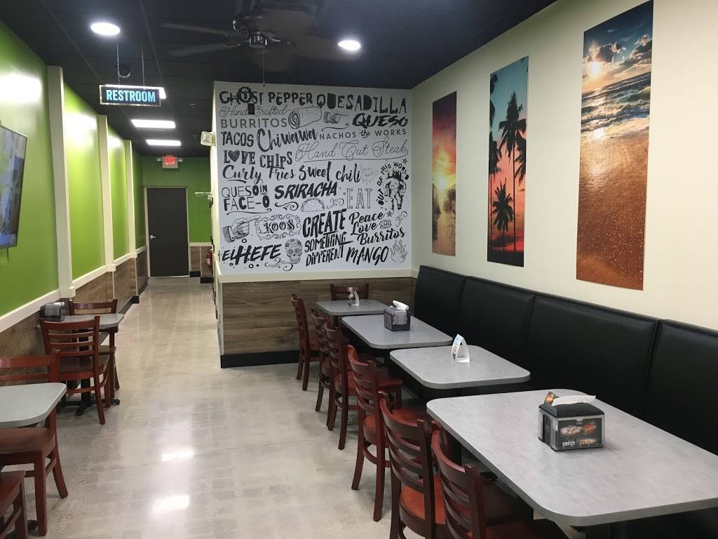 Bubbakoos Burritos | restaurant | 350 Ramapo Valley Rd, Oakland, NJ 07436, USA | 2016447944 OR +1 201-644-7944