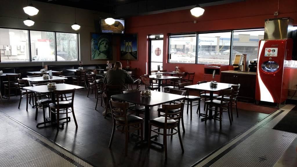 Anthonys Pizza & Pasta | meal delivery | 6860 S Clinton Ct, Greenwood Village, CO 80112, USA | 3037061281 OR +1 303-706-1281