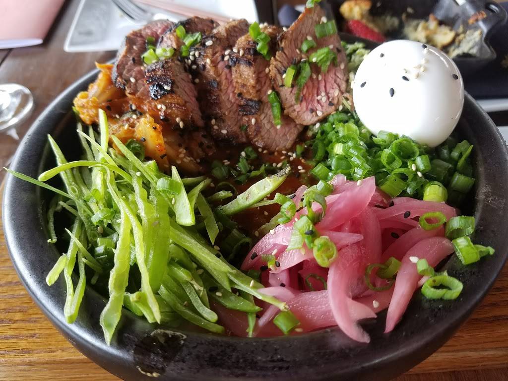 Virago | restaurant | 1120 McGavock St, Nashville, TN 37203, USA | 6152541902 OR +1 615-254-1902