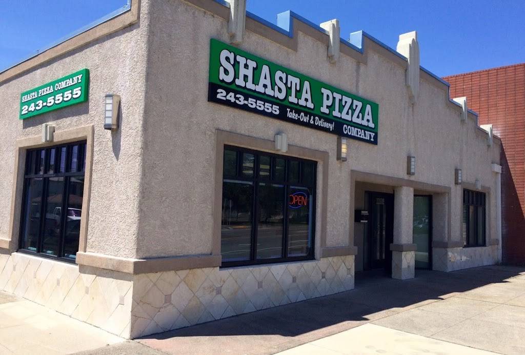 Shasta Pizza | meal delivery | 1101 Parkview Ave, Redding, CA 96001, USA | 5302435555 OR +1 530-243-5555