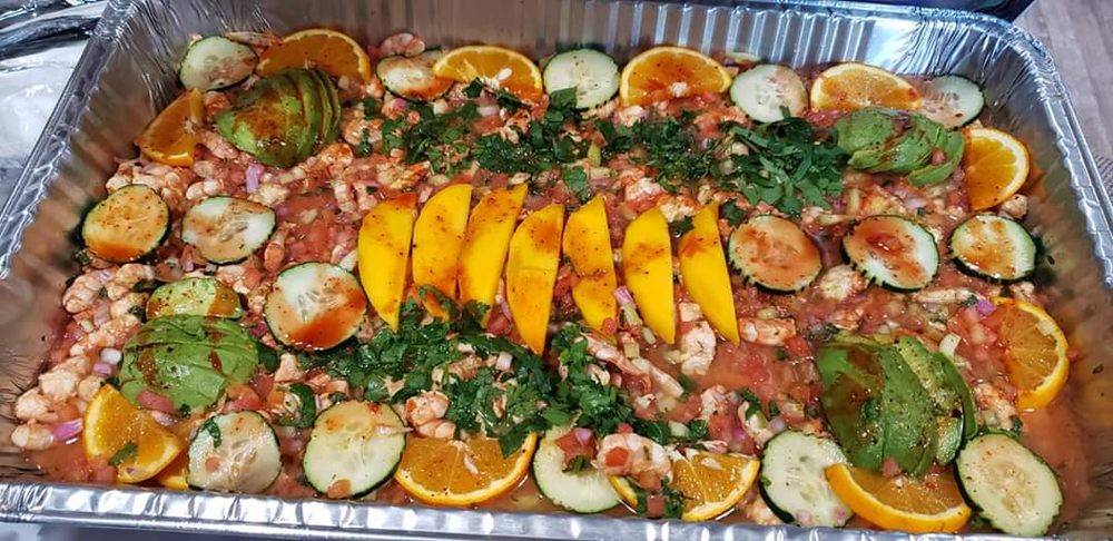 Mariscos CR7 | restaurant | 4200 Peck Rd, El Monte, CA 91732, USA | 6267581150 OR +1 626-758-1150