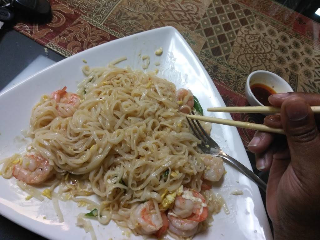 Fu-Thai | restaurant | 5646 S Mingo Rd #6421, Tulsa, OK 74146, USA | 9189946588 OR +1 918-994-6588