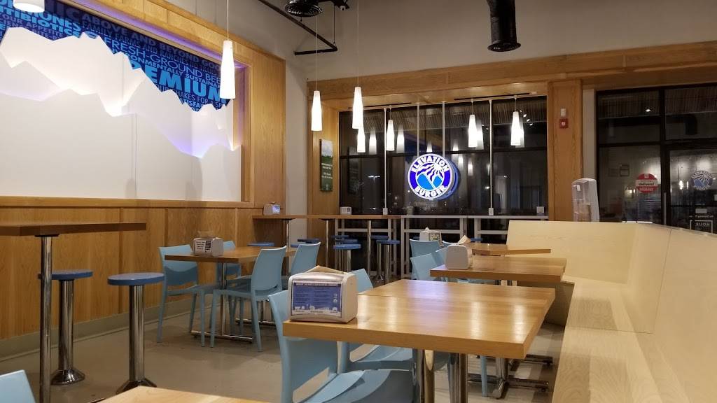 Elevation Burger | restaurant | 664 New Loudon Rd, Latham, NY 12110, USA | 5186080019 OR +1 518-608-0019
