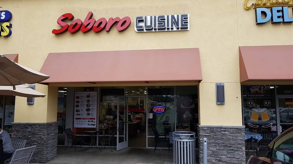 Soboro Cuisine | restaurant | 1510 W Imperial Hwy SUITE B, La Habra, CA 90631, USA | 5625242127 OR +1 562-524-2127
