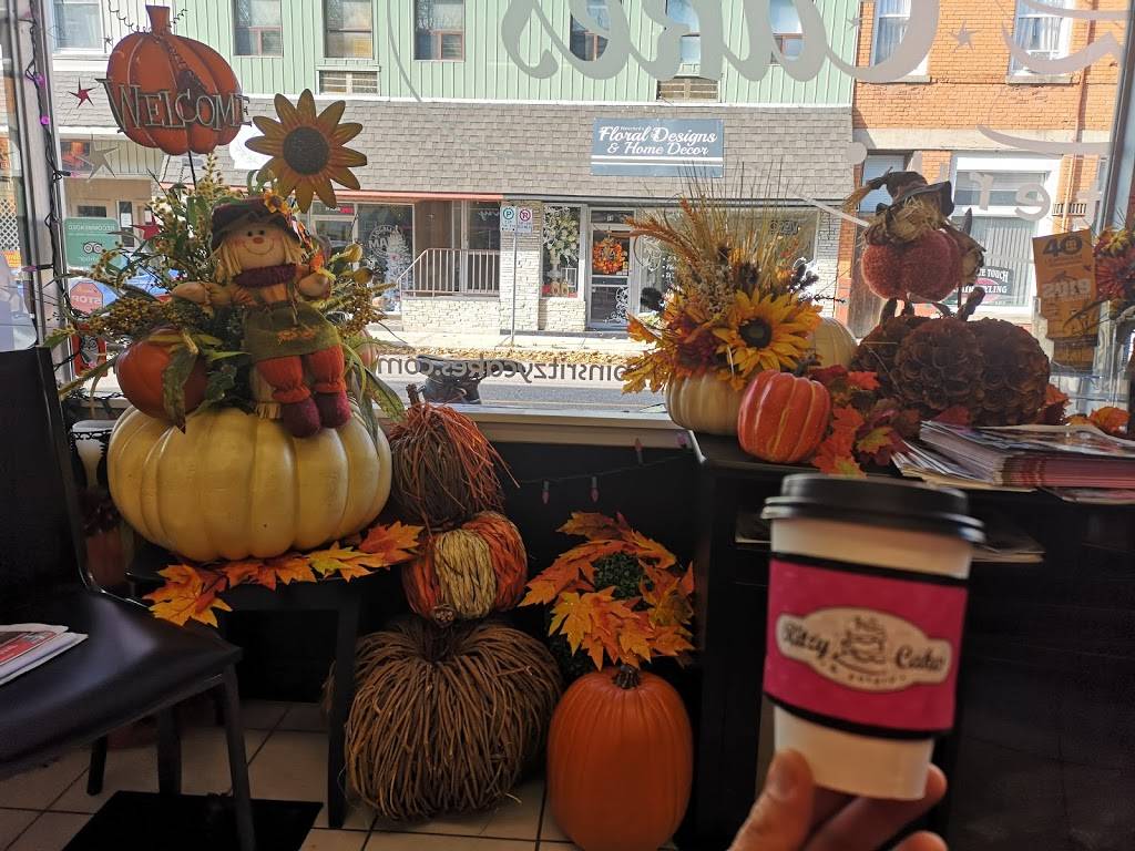 Ritzy Cakes & Eatery | restaurant | 20 Alice St, Waterford, ON N0E 1Y0, Canada | 5194430964 OR +1 519-443-0964