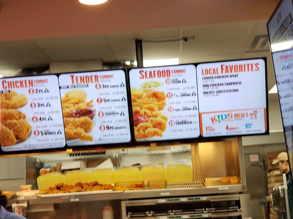 Popeyes Louisiana Kitchen | restaurant | 6516 18th Ave, Brooklyn, NY 11204, USA | 7182321629 OR +1 718-232-1629