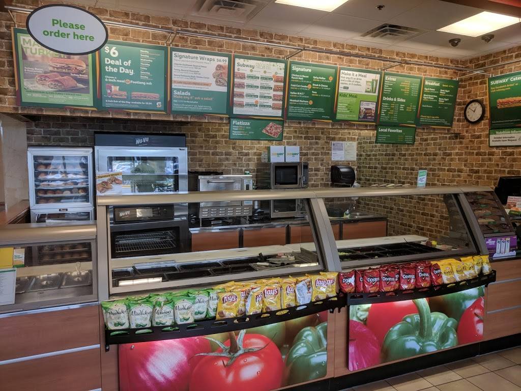 Subway | restaurant | 18010 Mateny Rd, Germantown, MD 20874, USA | 3019724616 OR +1 301-972-4616