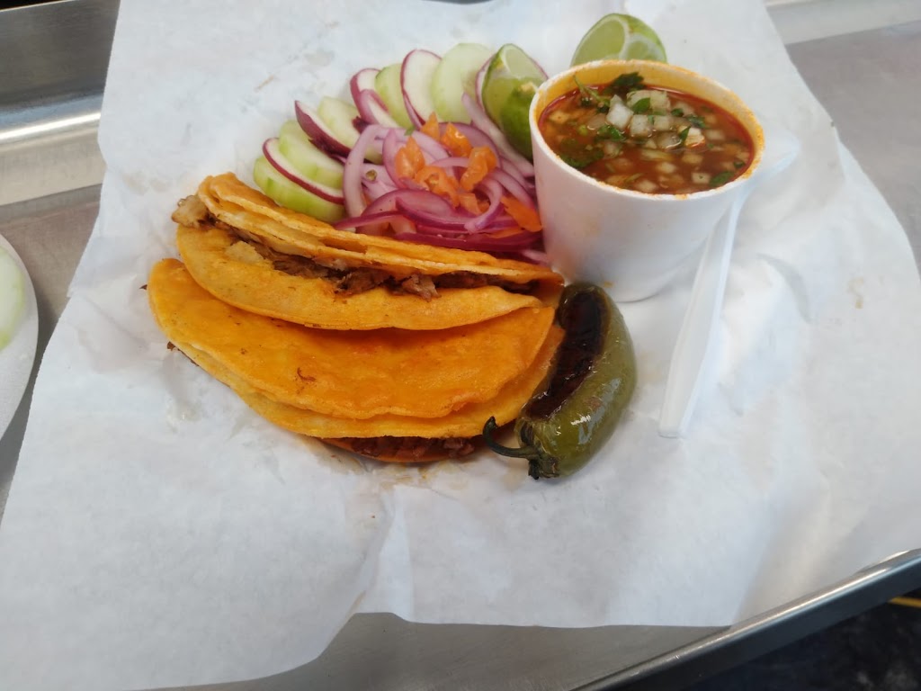 Tacos Estephanie | restaurant | 5225 E Tropicana Ave, Las Vegas, NV 89122, USA | 7027522482 OR +1 702-752-2482