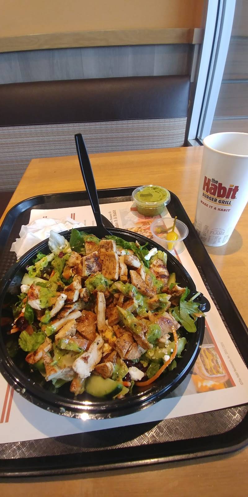 The Habit Burger Grill | restaurant | 1213 W Foothill Blvd, Upland, CA 91786, USA | 9099321100 OR +1 909-932-1100