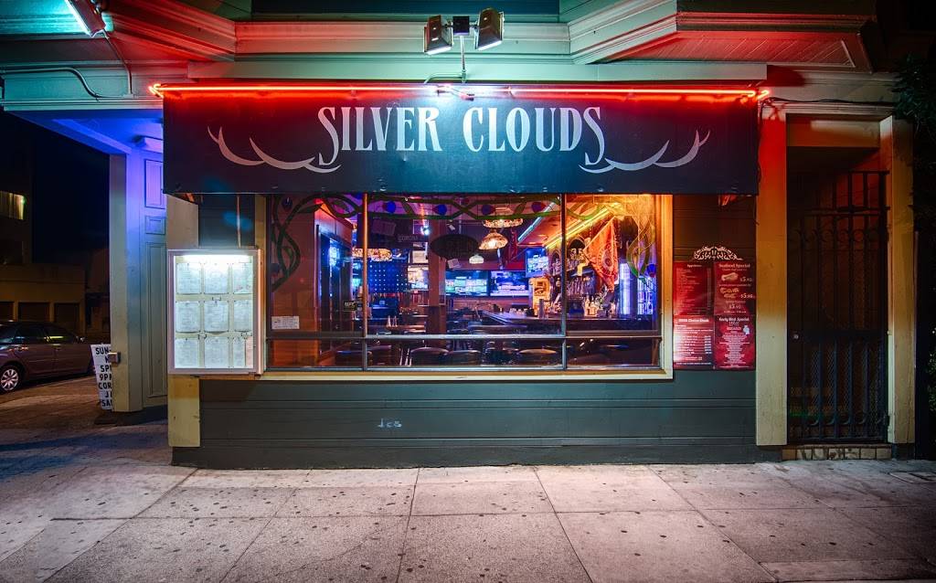 Silver Cloud Restaurant & Karaoke Bar | night club | 1994 Lombard St, San Francisco, CA 94123, USA | 4159221977 OR +1 415-922-1977