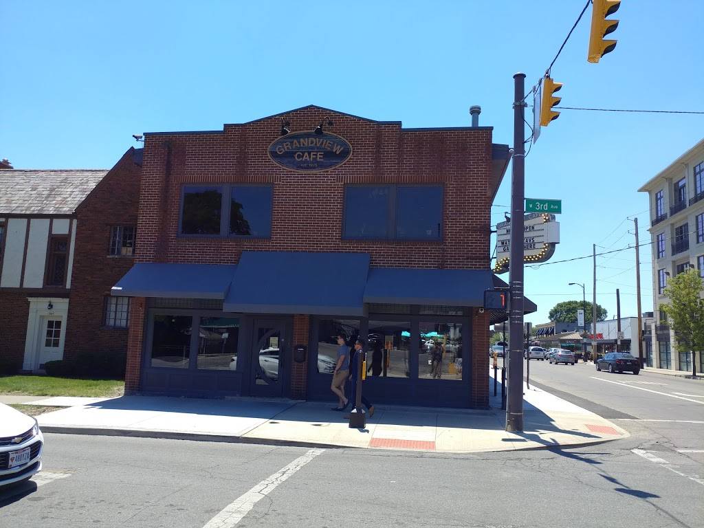 Grandview Cafe | restaurant | 1455 W 3rd Ave, Columbus, OH 43212, USA | 6147251077 OR +1 614-725-1077