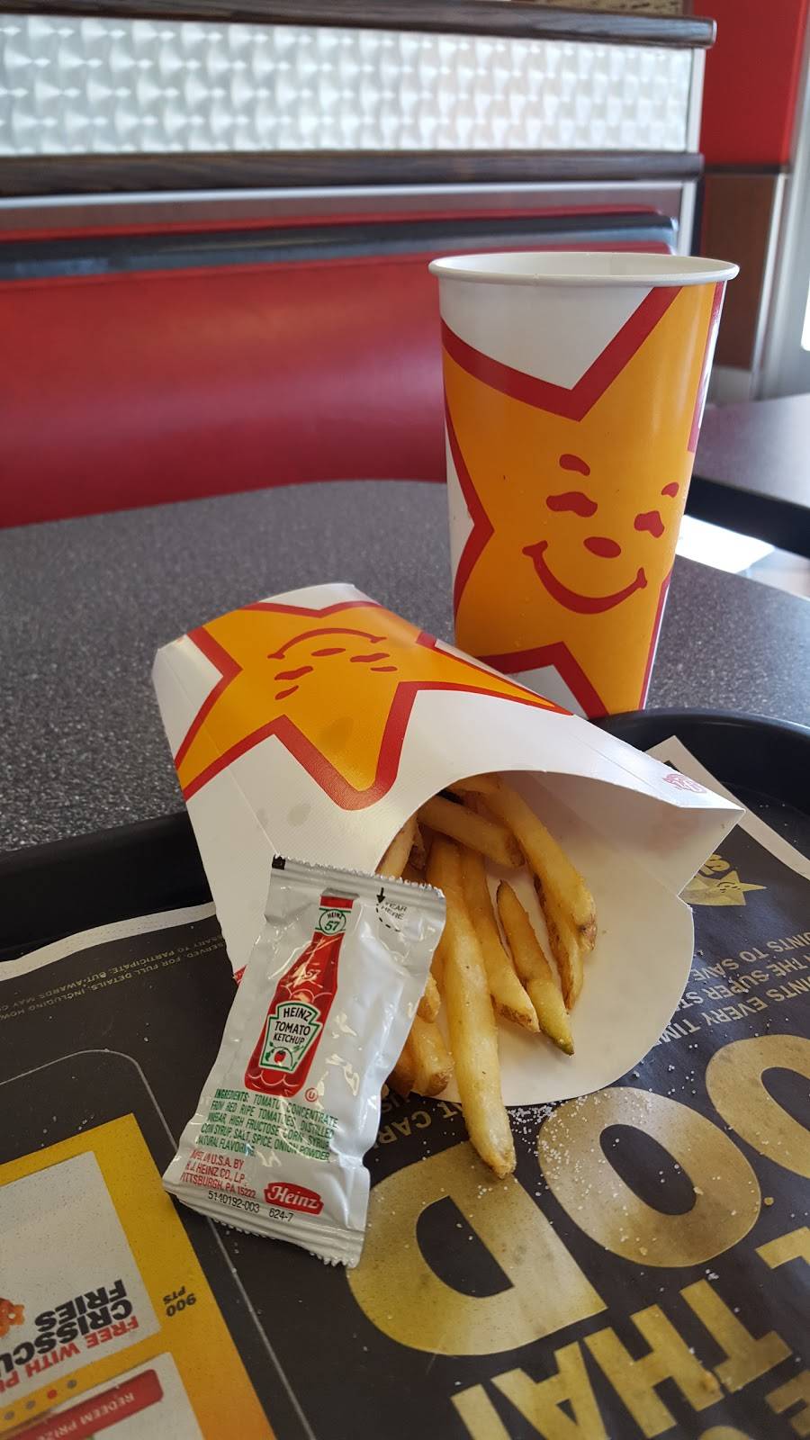 Carls Jr. | restaurant | 10009 Mission Gorge Rd, Santee, CA 92071, USA | 6195628715 OR +1 619-562-8715