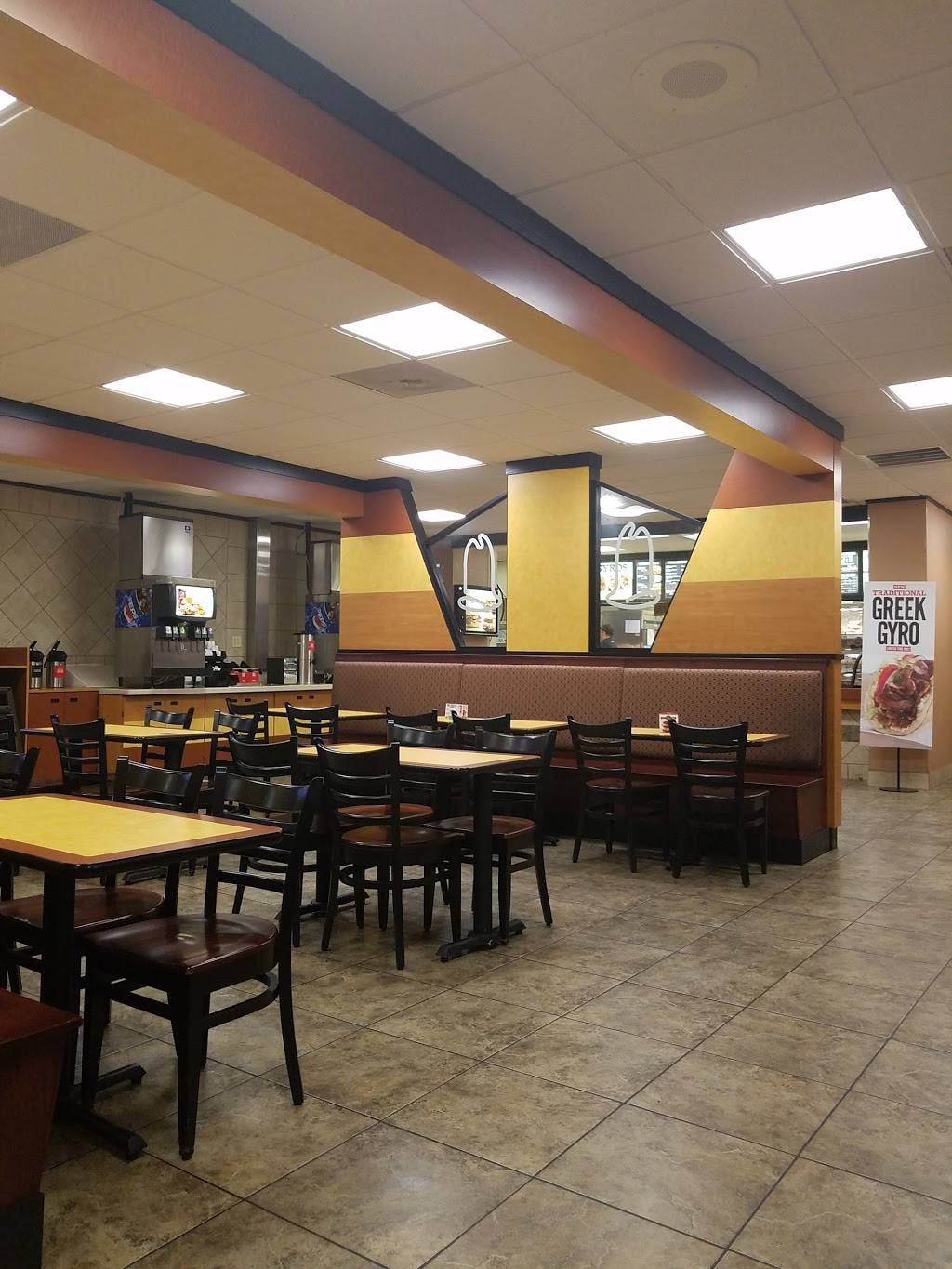 Arbys | restaurant | 3101 S Veterans Pkwy, Springfield, IL 62704, USA | 2175468088 OR +1 217-546-8088