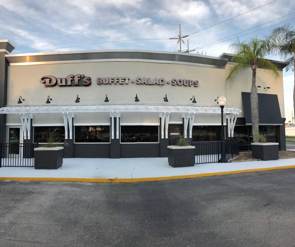 Duffs Buffet | restaurant | 26111 US Hwy 19 N, Clearwater, FL 33763, USA | 7273033301 OR +1 727-303-3301