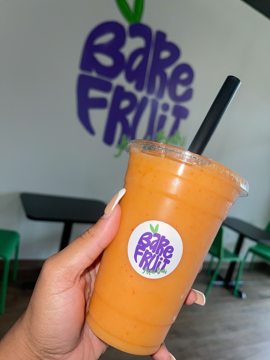 Bare Fruit Acai Bar | restaurant | 8463 Goodman Rd, Olive Branch, MS 38654, USA | 6624084990 OR +1 662-408-4990